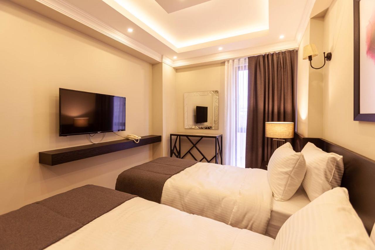 Lilium Luxury Suites Стамбул Экстерьер фото
