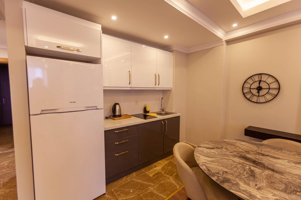 Lilium Luxury Suites Стамбул Экстерьер фото